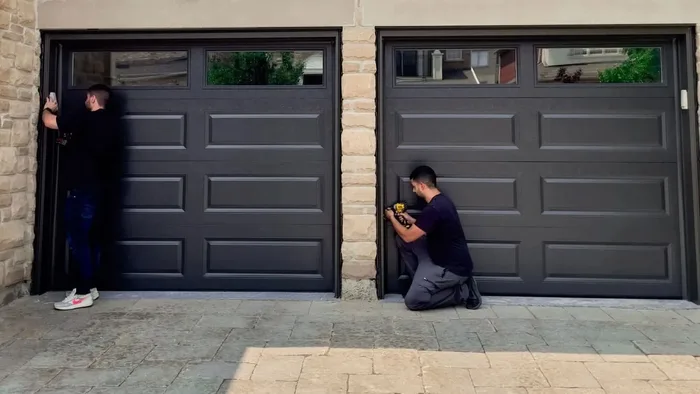 Garage Door Repair